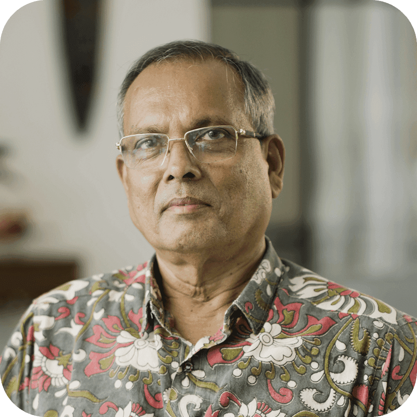 V K Nesheed Kumar