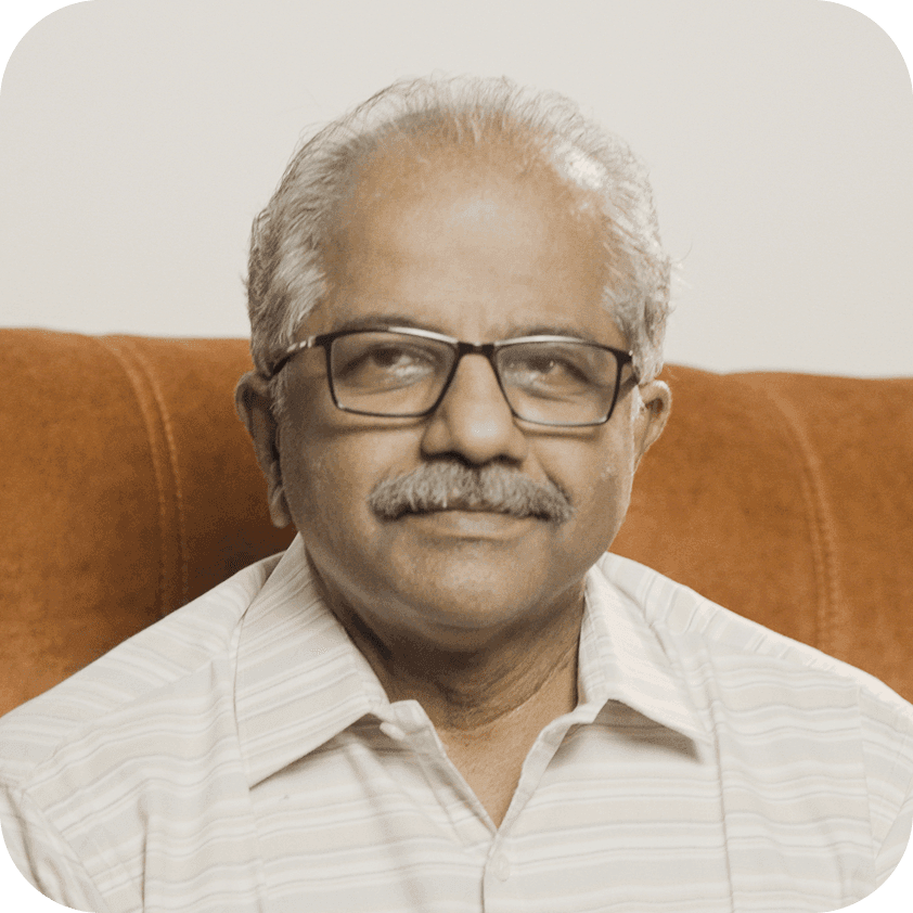 Dr. Srikumar Vasudevan