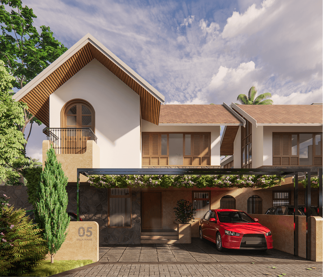 Kiwano Villa 02