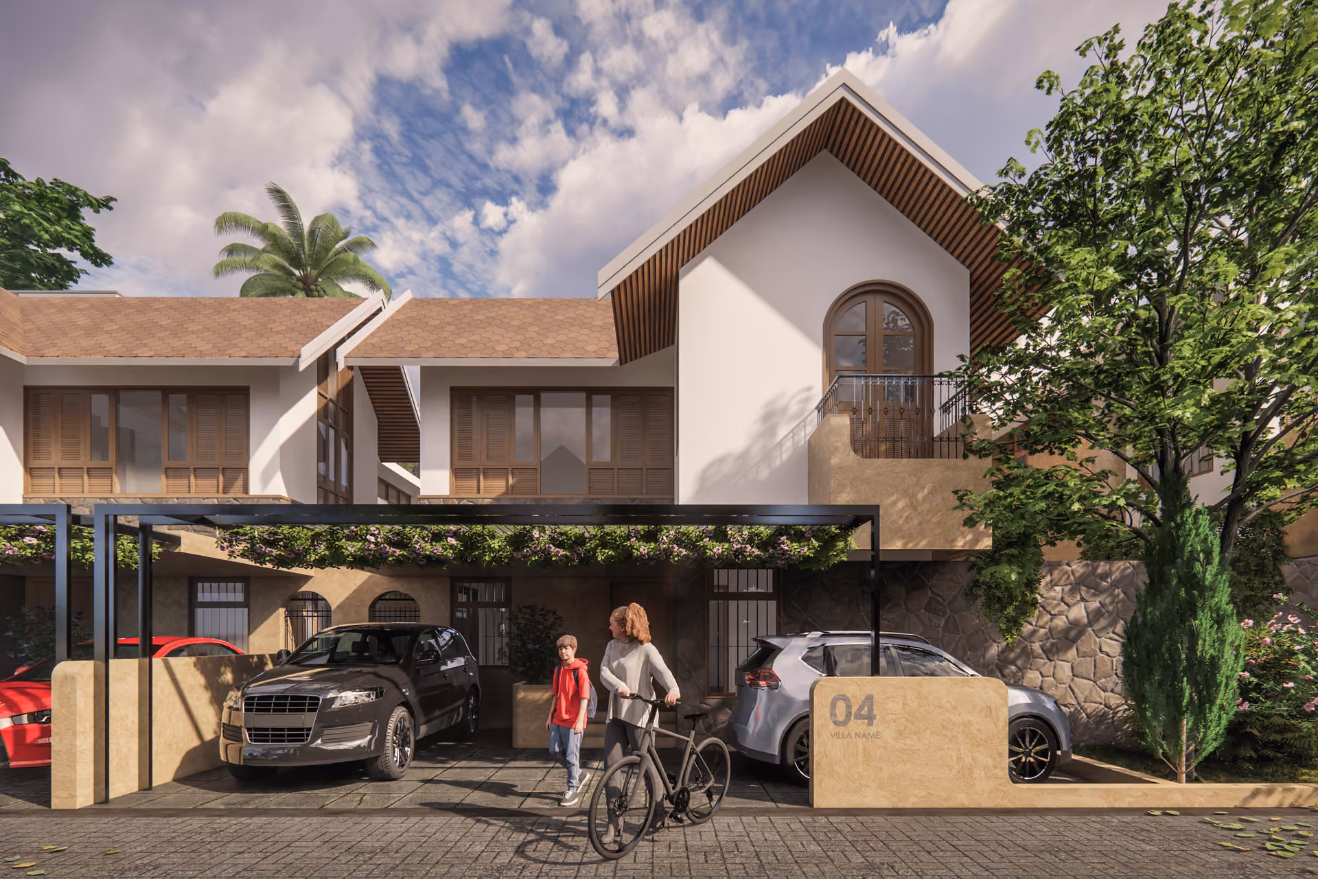 Exterior 8