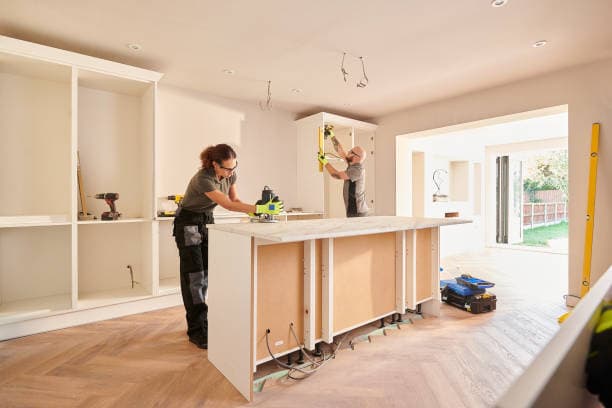 Interior Design & Renovation