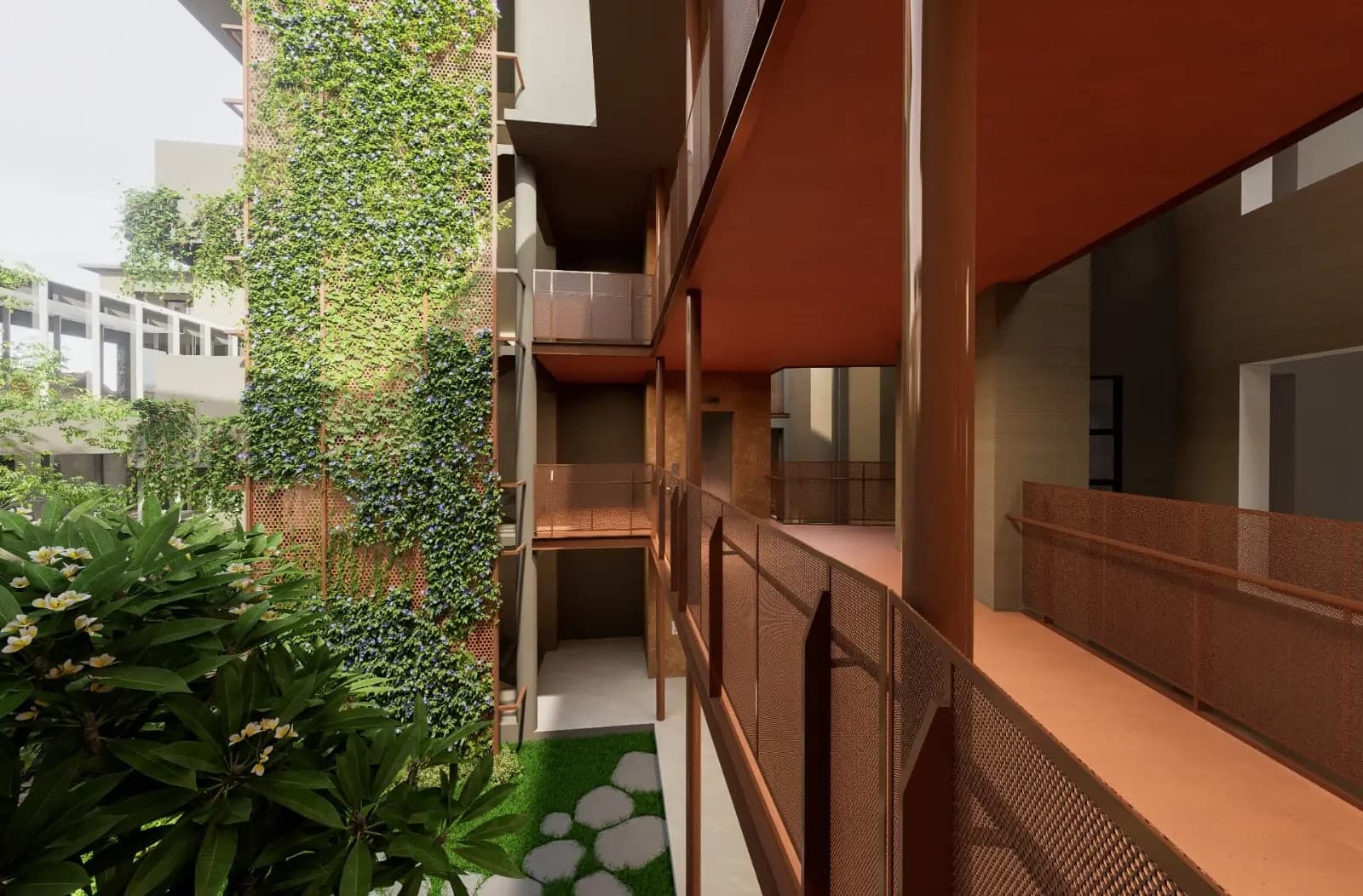 Exterior 15