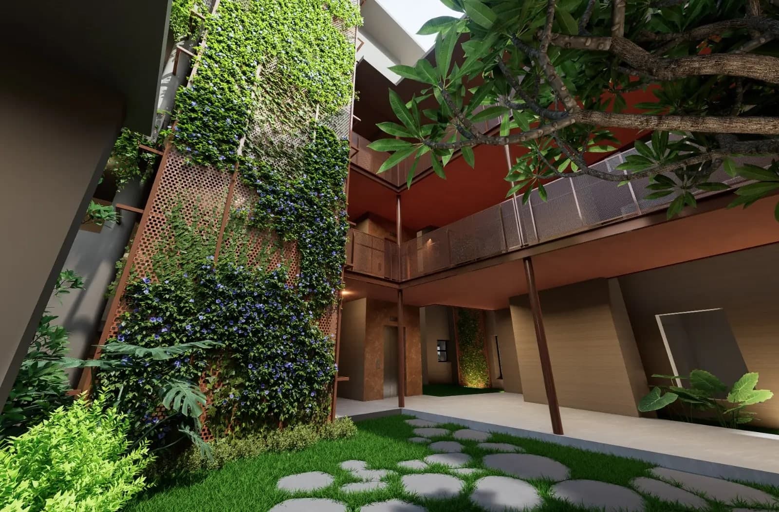 Exterior 17